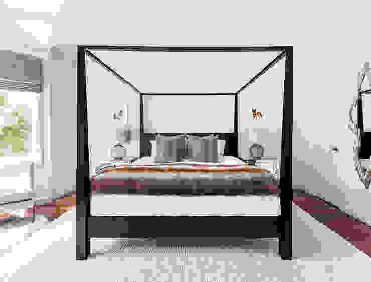 Master Bedroom Clean Design Bedroom