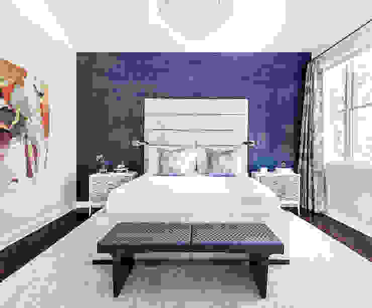 Master Bedroom Modern Bedroom by Clean Design Modern