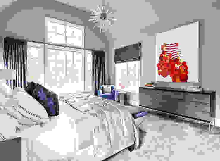 Master Bedroom Clean Design Bedroom