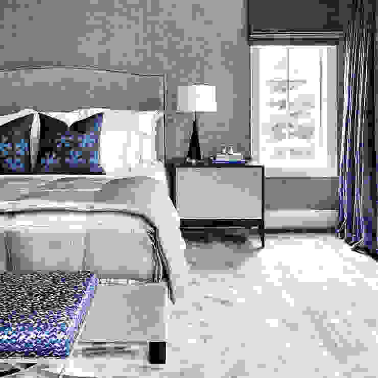 Clean Design Modern style bedroom