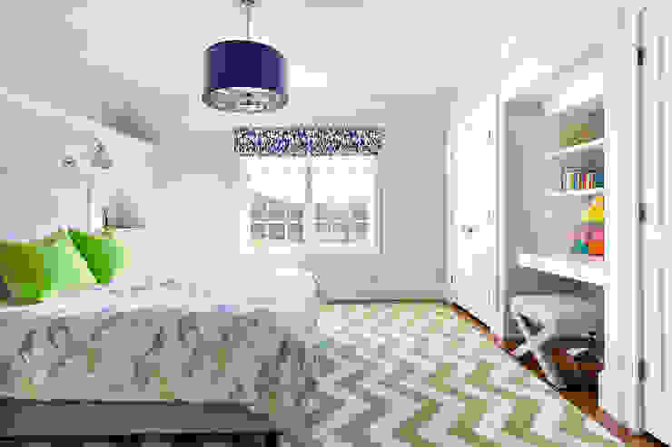 Kid's Bedroom Clean Design Bedroom