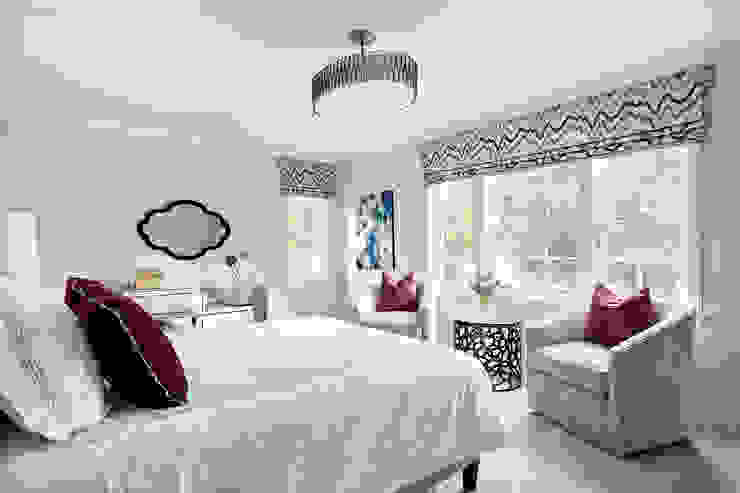 Guest Bedroom Clean Design Modern style bedroom