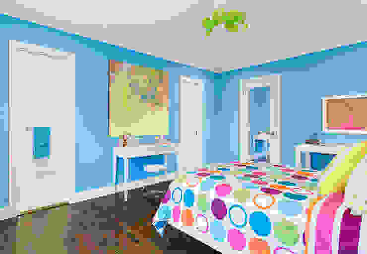 Kid's Bedroom Clean Design Bedroom