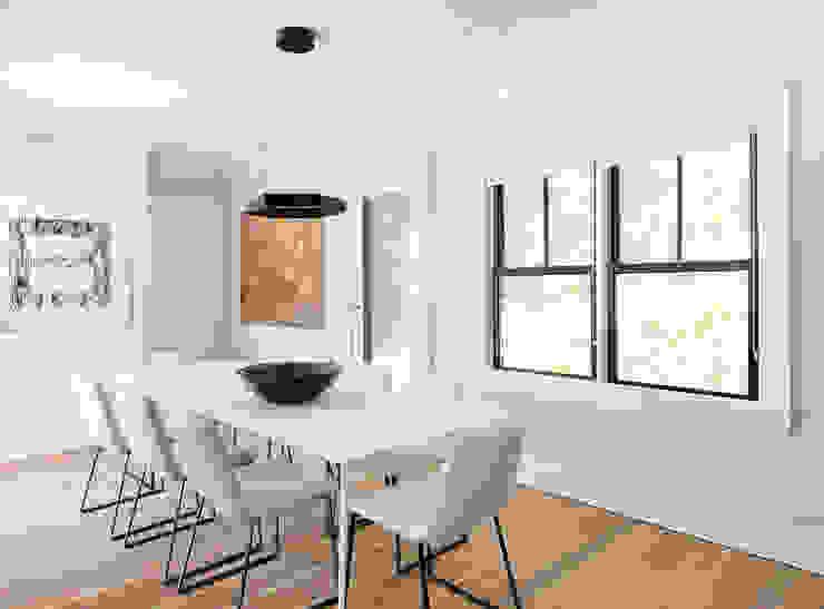 Dining Rooms & Breakfast Nooks Clean Design Modern Dining Room