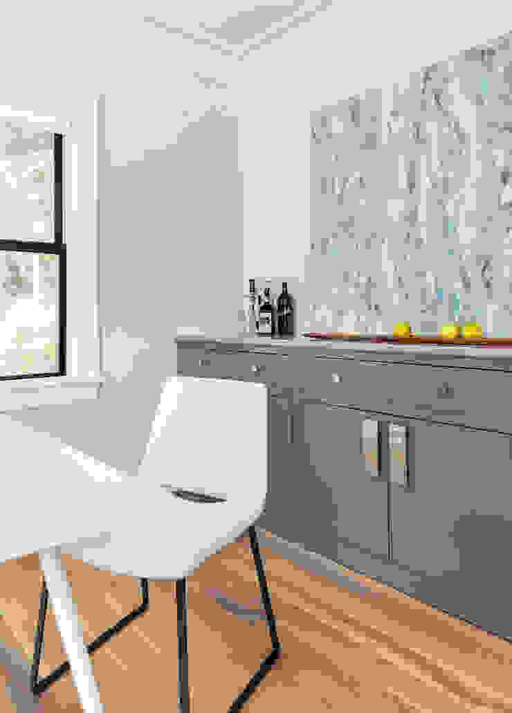Dining Rooms & Breakfast Nooks Clean Design Modern Dining Room