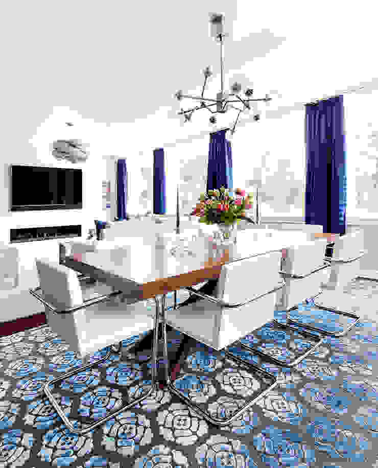 Dining Rooms & Breakfast Nooks Clean Design Modern Dining Room