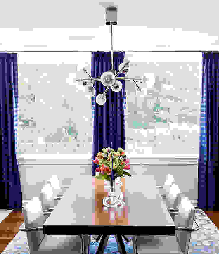 Dining Rooms & Breakfast Nooks Clean Design Modern Dining Room
