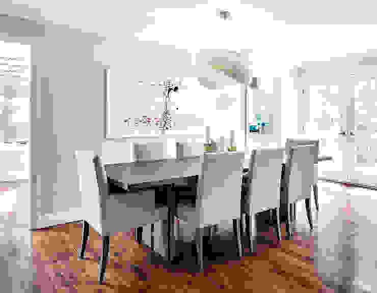 Dining Rooms & Breakfast Nooks, Clean Design Clean Design Modern Dining Room