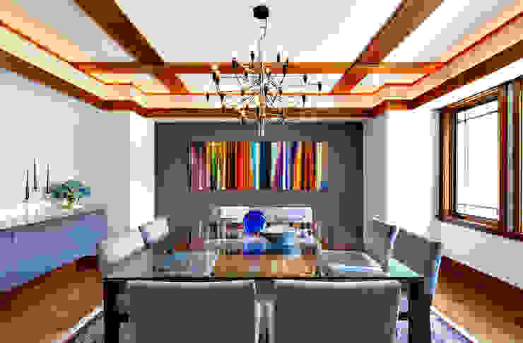 Dining Rooms & Breakfast Nooks, Clean Design Clean Design Modern Dining Room