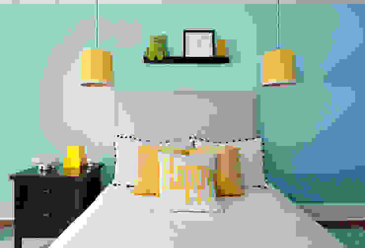 Kid's Bedroom Clean Design Modern style bedroom