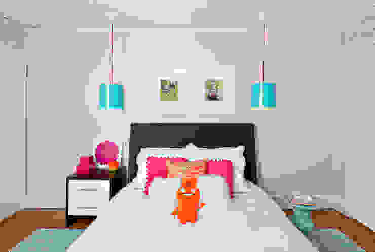 Kid's Bedroom Clean Design Bedroom