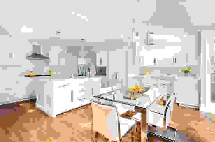 Kitchens, Clean Design Clean Design Modern Kitchen