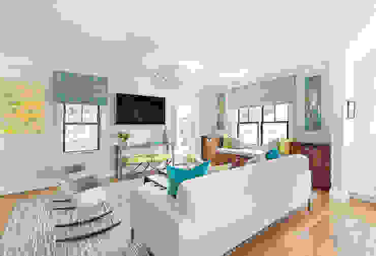 Living Room Clean Design Modern Living Room