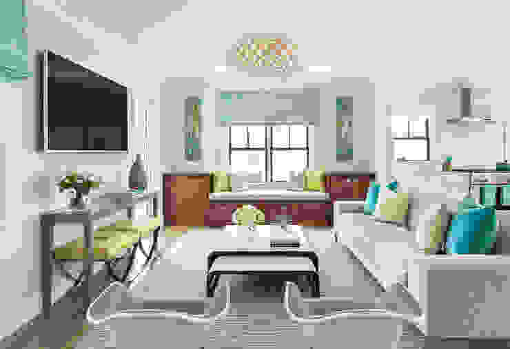 Living Room Clean Design Modern Living Room