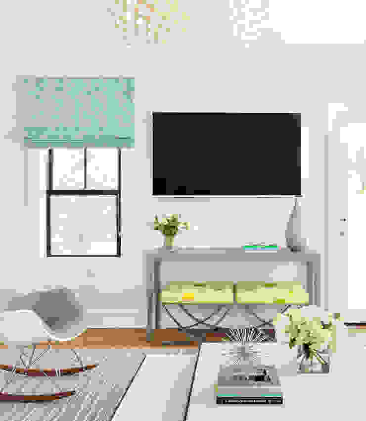 Living Room Clean Design Modern Living Room