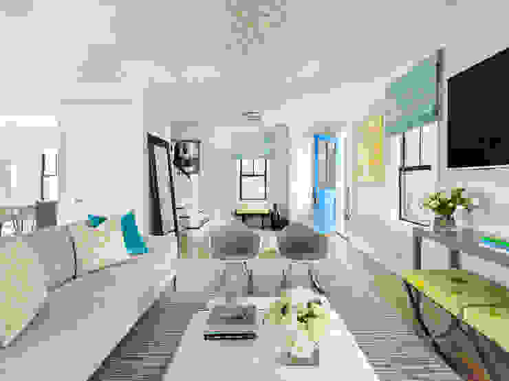 Living Room Clean Design Modern Living Room