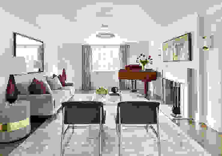 Living Room Clean Design Modern Living Room