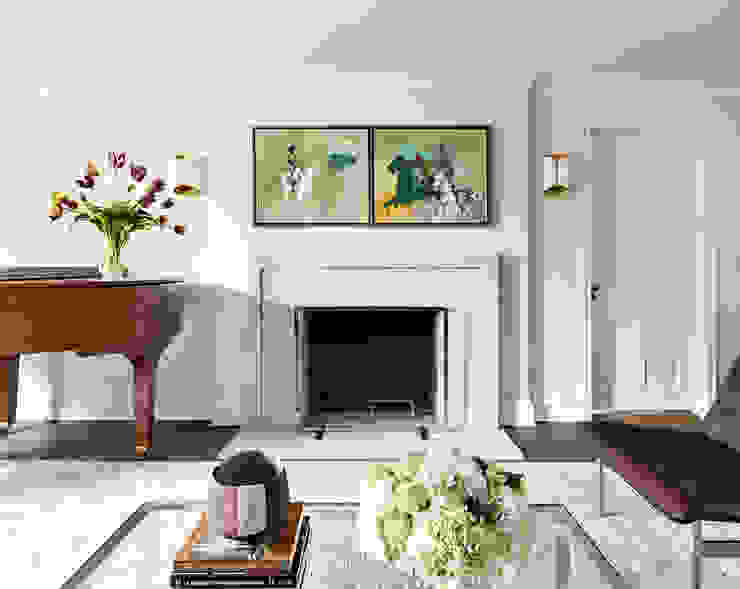 Living Room Clean Design Modern Living Room