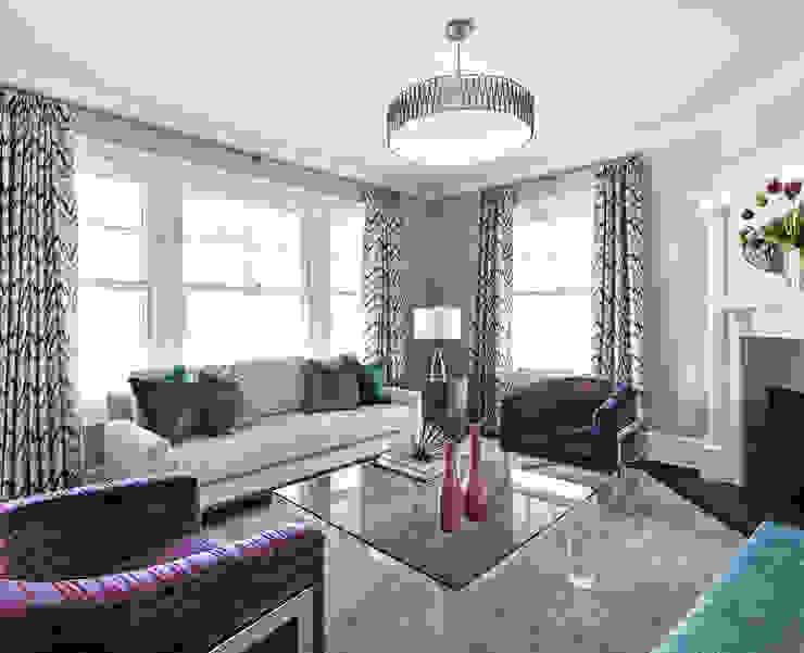Living Room Clean Design Modern Living Room