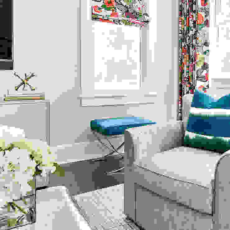Family Room Clean Design Modern Living Room