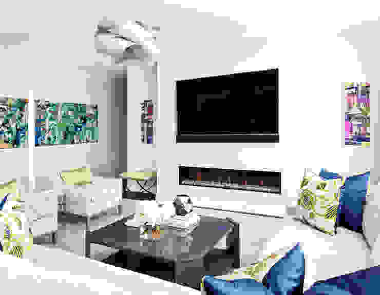 Living Room Clean Design Modern Living Room