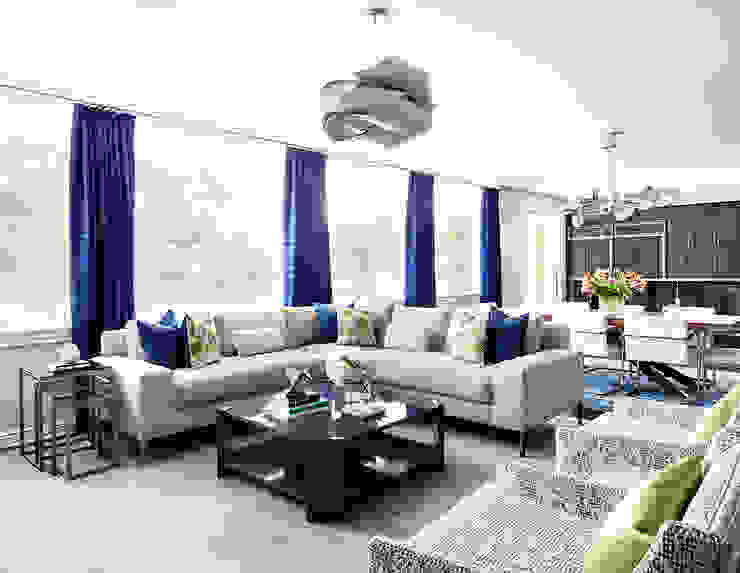 Living Room Clean Design Modern Living Room