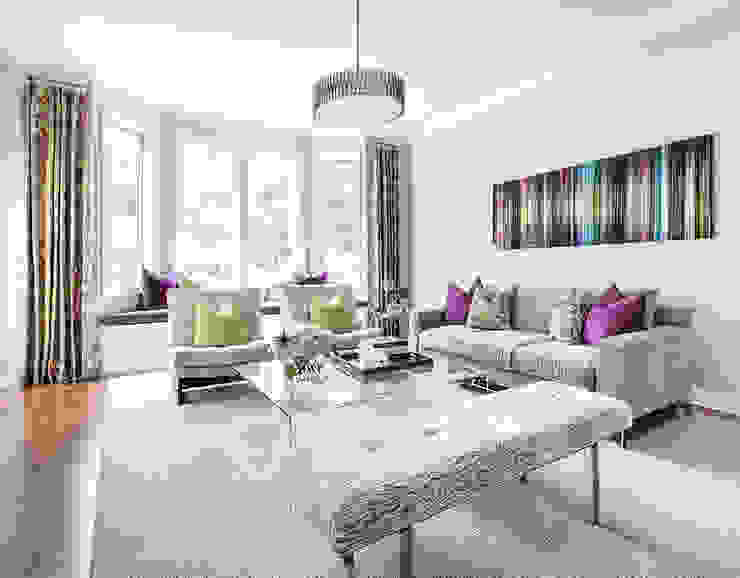 Living Room Clean Design Modern Living Room