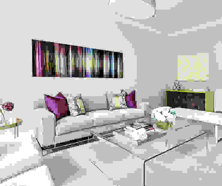 Living Room Clean Design Modern Living Room