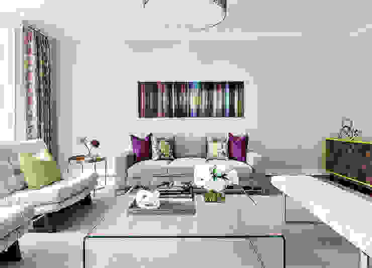 Living Room Clean Design Modern Living Room