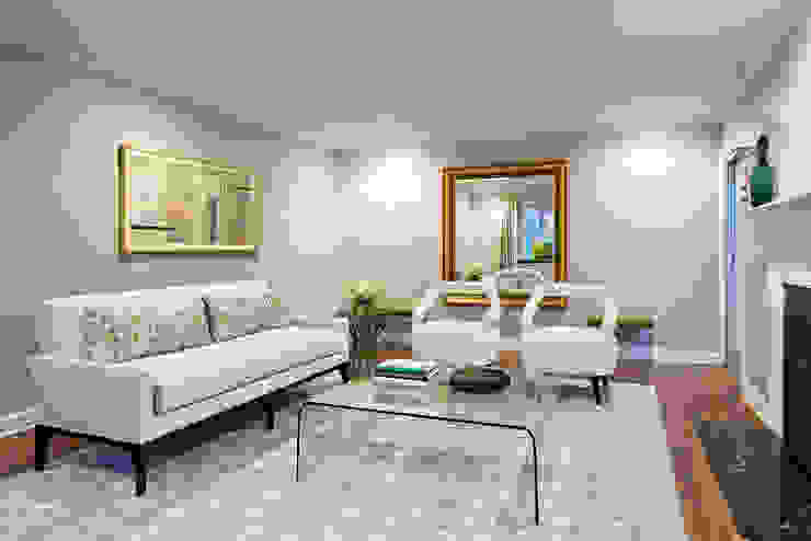 Living Room Clean Design Modern Living Room