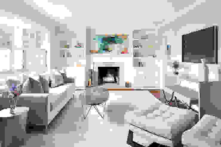 Living Room Clean Design Modern Living Room
