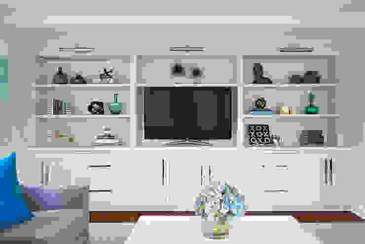 Family Room Clean Design Modern Living Room
