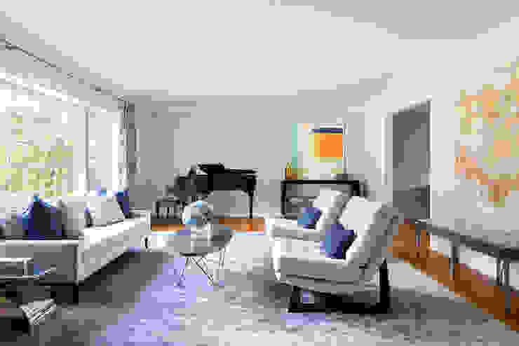 Living Room Clean Design Modern Living Room