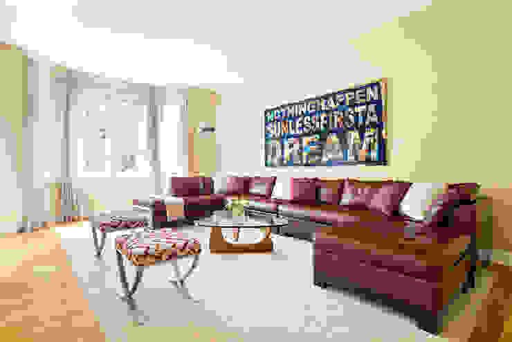 Living Room Clean Design Modern Living Room