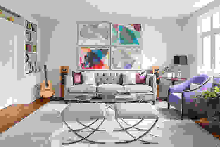 Living Room Clean Design Modern Living Room