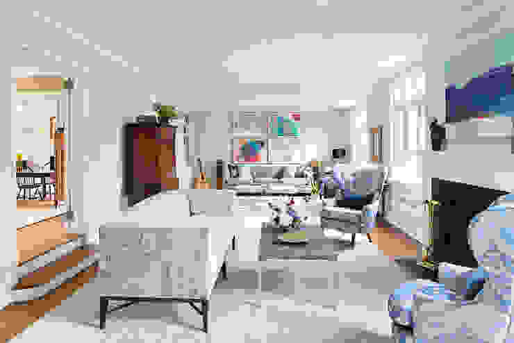 Living Room Clean Design Modern Living Room