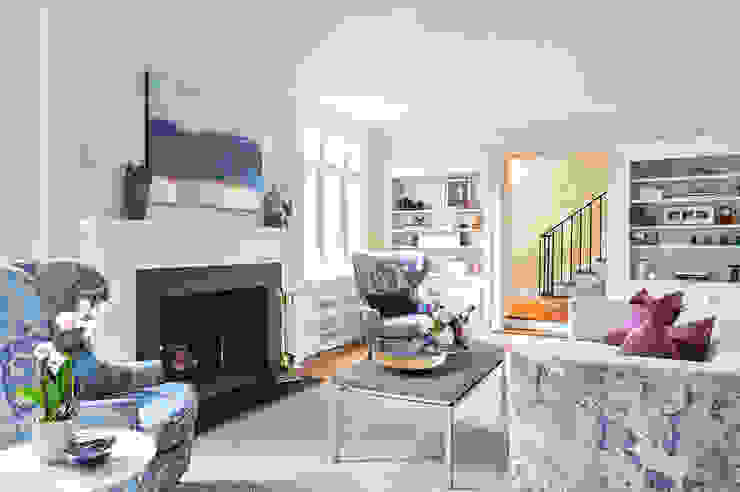Living Room Clean Design Modern Living Room