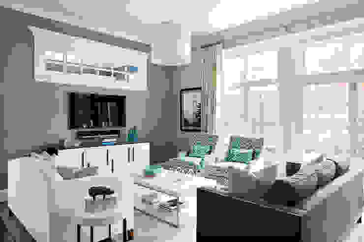 Living Room Clean Design Modern Living Room