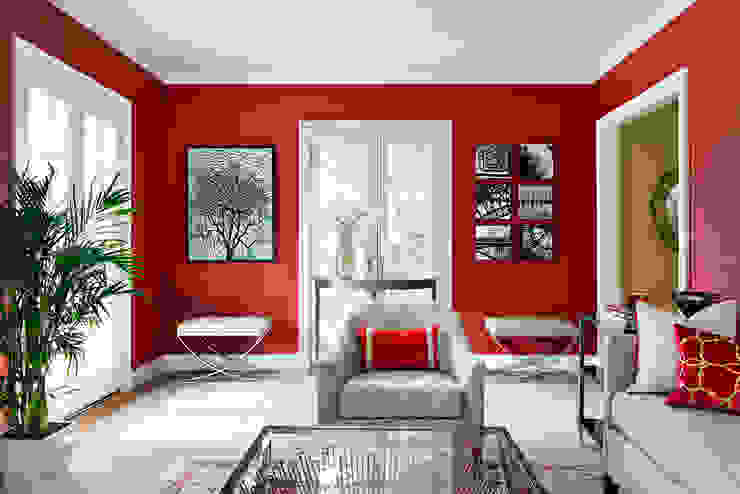 Living Room Clean Design Modern Living Room