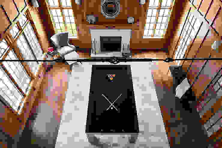 Game Room Clean Design Modern Living Room