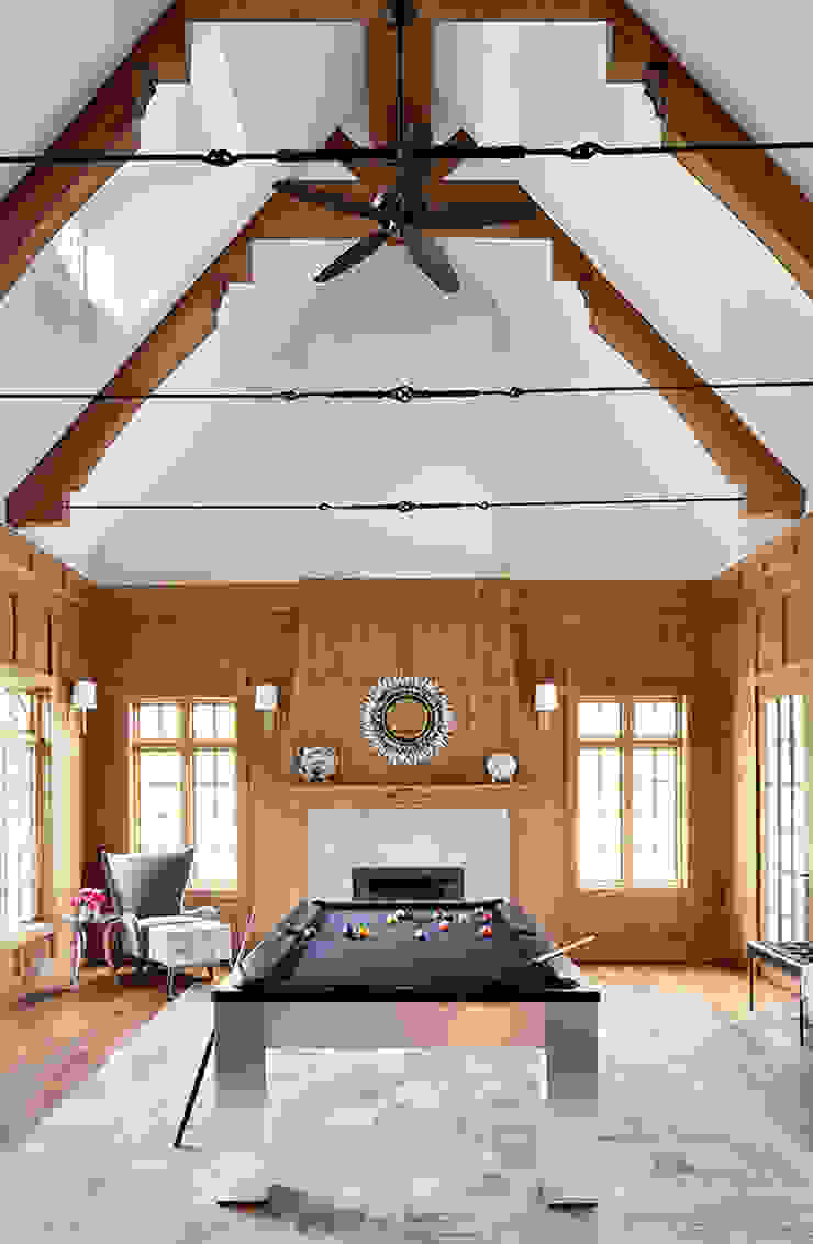 Game Room Clean Design Modern Living Room