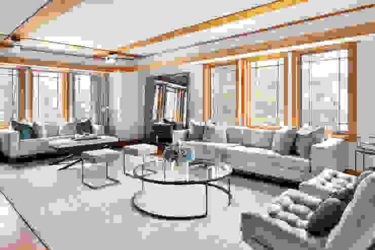 Living Room Clean Design Modern Living Room