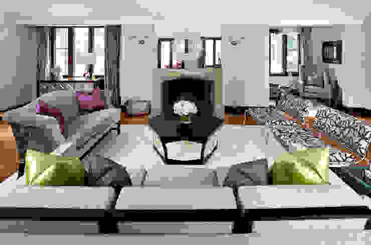 Living Room Clean Design Modern Living Room