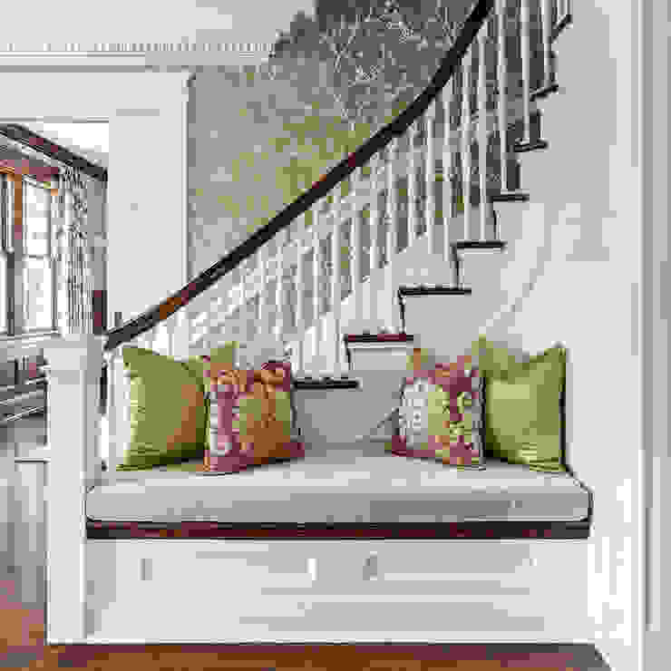 Foyer, Hall & Mudrooms, Clean Design Clean Design Pasillos, vestíbulos y escaleras modernos