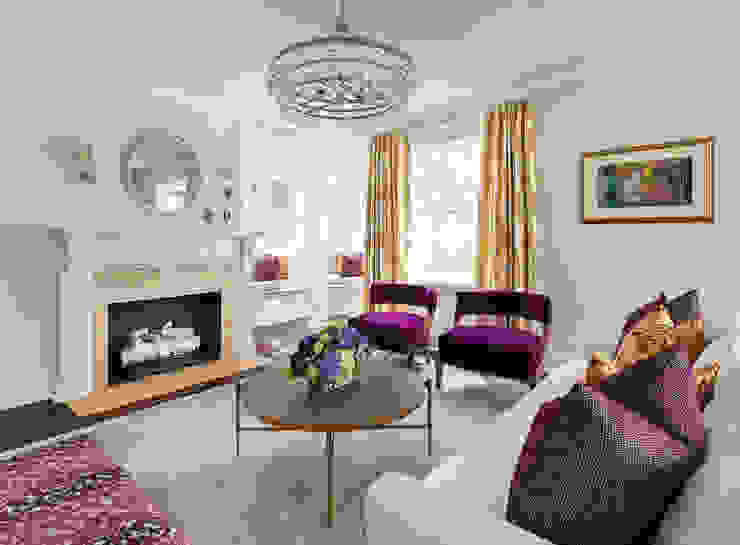 Living Room Clean Design Modern Living Room