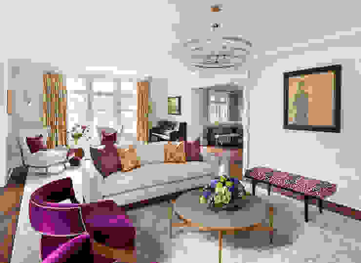 Living Room Clean Design Modern Living Room