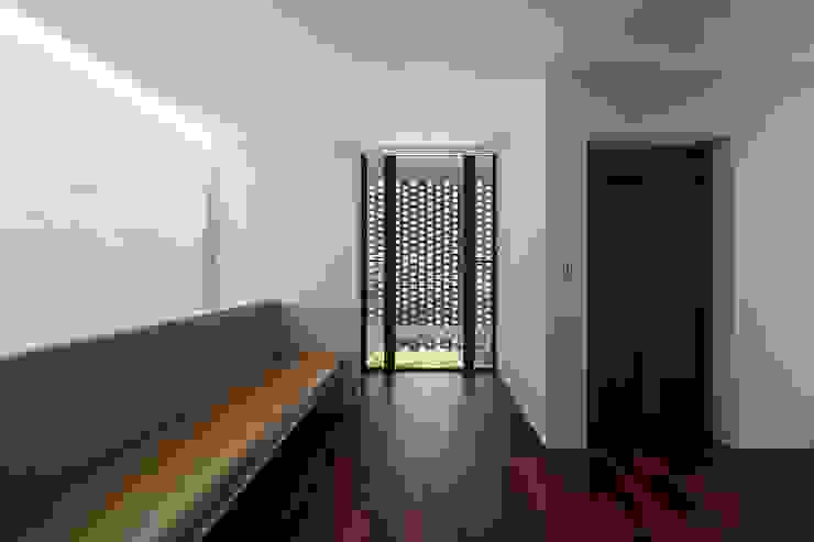 伝統的な要素を取り入れたユニークなファサードの家  homify