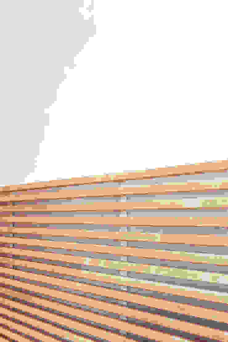 โดย ArchEnjoy Studio โมเดิร์น ไม้ Wood effect