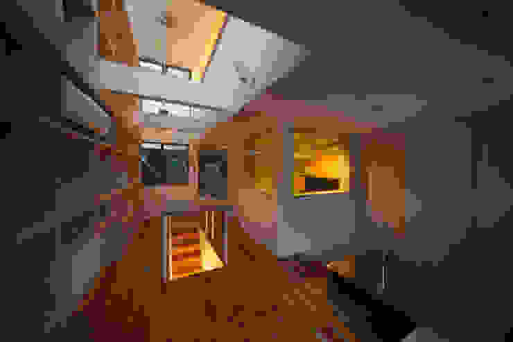 オーディオルームがある機能的なお宅 Homify