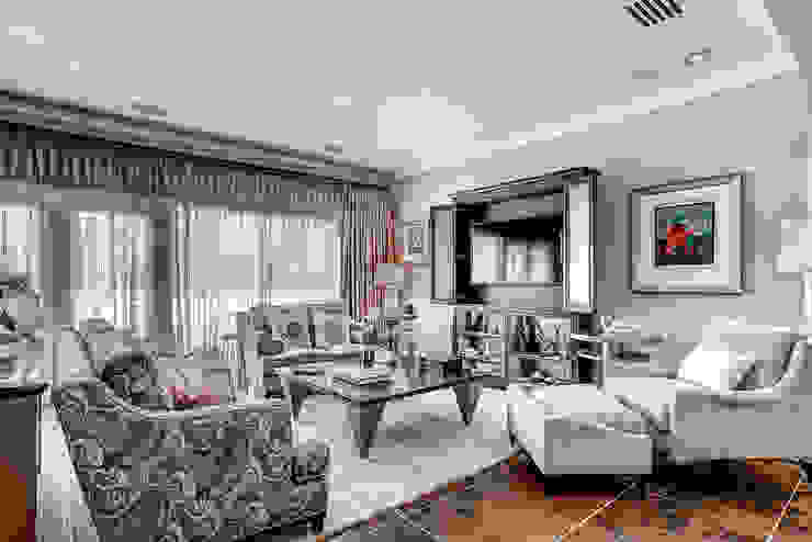 15 soluciones inteligentes para colocar la TV en salas pequeñas | homify